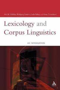 Perspectives In Lexicology And Corpus Linguistics