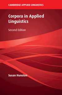 Corpora in Applied Linguistics