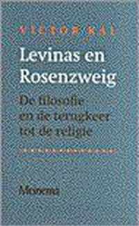 Levinas En Rosenzweig