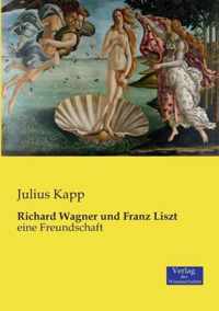 Richard Wagner und Franz Liszt