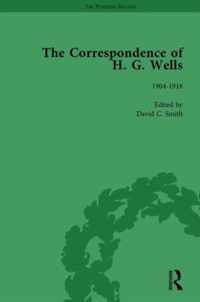 The Correspondence of H G Wells Vol 2