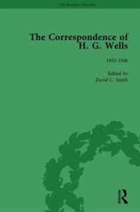 The Correspondence of H G Wells Vol 4
