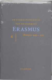 De correspondentie van Desiderius Erasmus IV