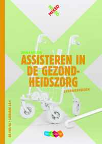 Assisteren in de gezondheidszorg - Frederique van der Graaf, Lisette van Engelen - Paperback (9789006870206)