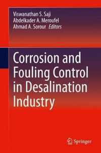 Corrosion and Fouling Control in Desalination Industry