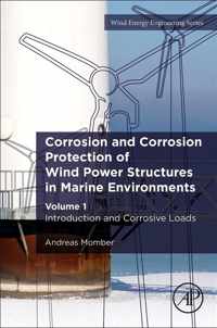 Corrosion and Corrosion Protection of Wind Power Structures in Marine Environments