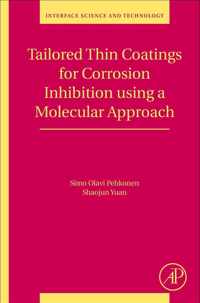 Tailored Thin Coatings for Corrosion Inhibition Using a Molecular Approach