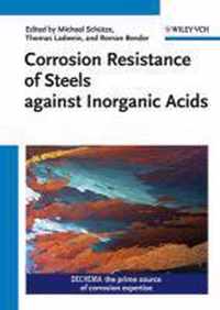 Corrosion Resistance of Steels Against Inorganic Acids