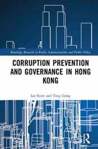 Corruption Prevention and Governance in Hong Kong