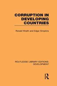 Corruption in Developing Countries