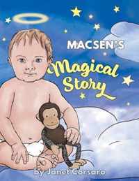 Macsen's Magical Story