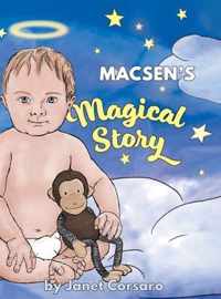 Macsen's Magical Story