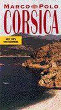 Marco polo reisgids corsica
