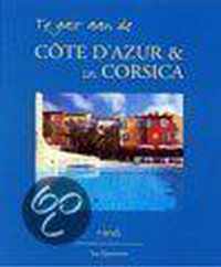 Te Gast Aan De Cote D'Azur & In Corsica