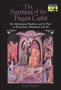 Seznec:the Survival Of The Pagan Gods (paper)