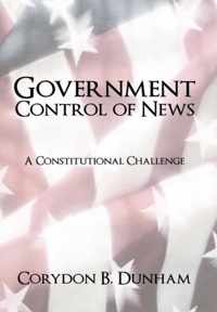 Government Control of News