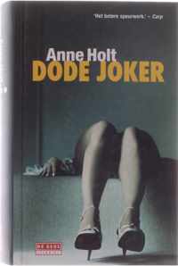 Dode joker - Holt Anne