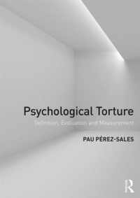 Psychological Torture