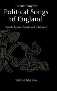 Thomas Wright's Political Songs of England