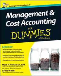 Management & Cost Accounting For Dummies