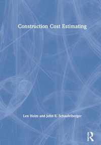 Construction Cost Estimating