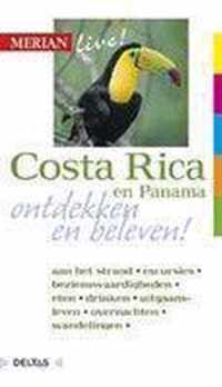 Lannoo's Blauwe reisgids - Costa Rica 2009