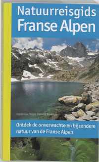 Natuurreisgids Franse Alpen