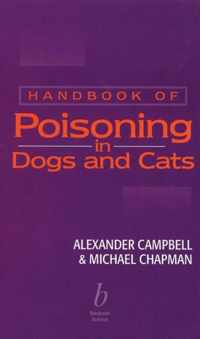 Handbook of Poisoning in Dogs and Cats