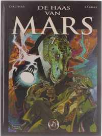 De Haas van Mars Deel 7