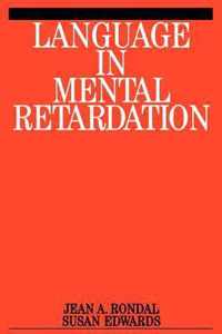 Language in Mental Retardation