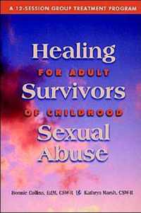 Healing for Adult Survivors of Childhood Sexual Abuse