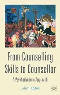 From Counselling Skills to Counsellor