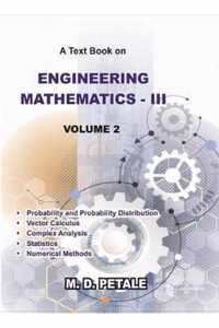 Engineering Mathematics - III Volume 2