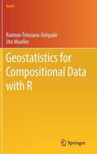 Geostatistics for Compositional Data with R