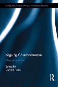 Arguing Counterterrorism