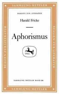 Aphorismus