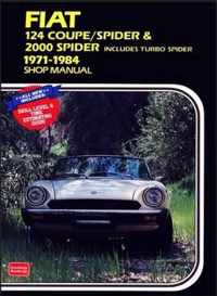 Fiat 124 Coupe / Spider &
