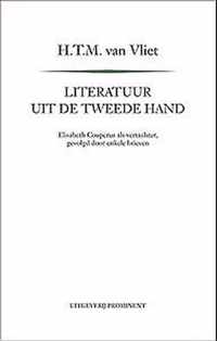 Literatuur uit de tweede hand