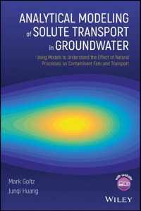 Analytical Modeling of Solute Transport in Groundwater