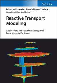Reactive Transport Modeling