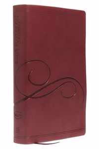 NKJV, FamilyLife Marriage Bible, Leathersoft, Burgundy