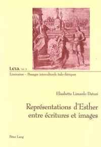 Représentations d'Esther entre écritures et images