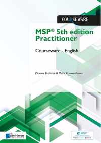 Courseware  -   MSP® 5th edition Practitioner Courseware - English