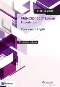 Courseware  -   PRINCE2® 2017 Edition Foundation Courseware English - 2nd reviewed edition