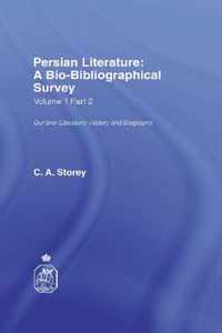 Persian Literature - A Biobibliographical Survey