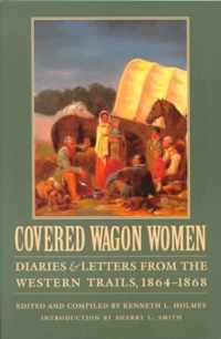 Covered Wagon Women, Volume 9