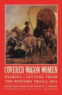 Covered Wagon Women, Volume 3