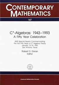 C-algebras 1943-1993: A Fifty Year Celebration : Special Session