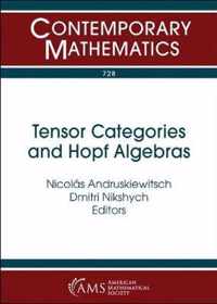 Tensor Categories and Hopf Algebras