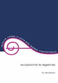 Exceptional Lie Algebras